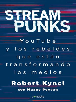 cover image of Streampunks